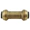 Apollo 1/2 in. Brass Push-To-Connect EZ-Slip Repair Coupling FSBC12SLEZ - alternate 6
